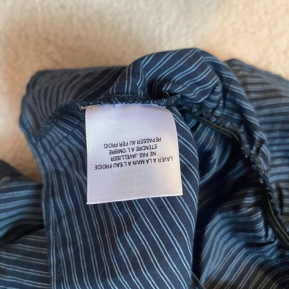 DRA Los Angeles NEW Blue Top 100% Cotton SIZE M - Picture 7 of 10